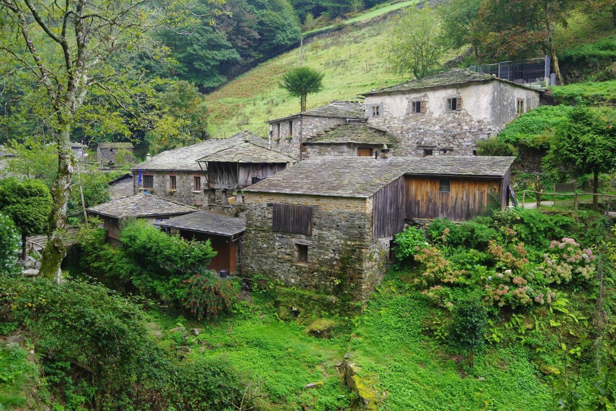 Ferienhaus Laurel De Gulpiyuri De Llanes Villahormes