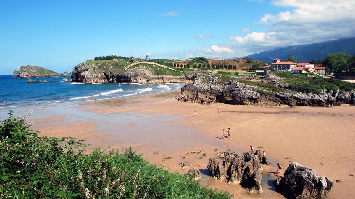Laurel De Gulpiyuri De Llanes Ferienhaus