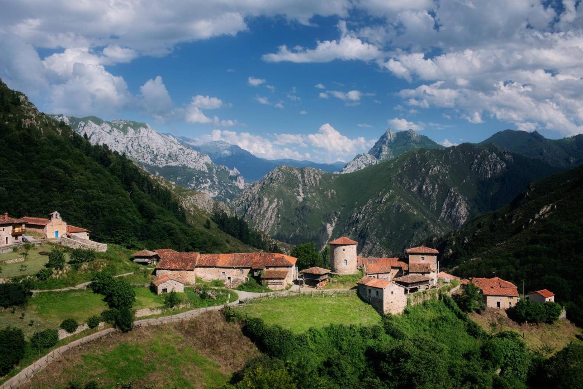 Ferienhaus Laurel De Gulpiyuri De Llanes Villahormes