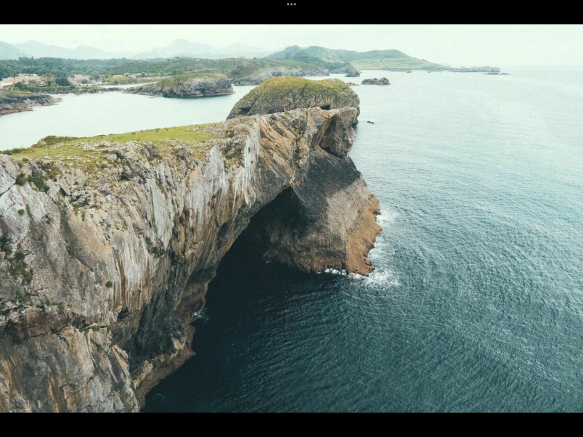 Laurel De Gulpiyuri De Llanes Ferienhaus Villahormes