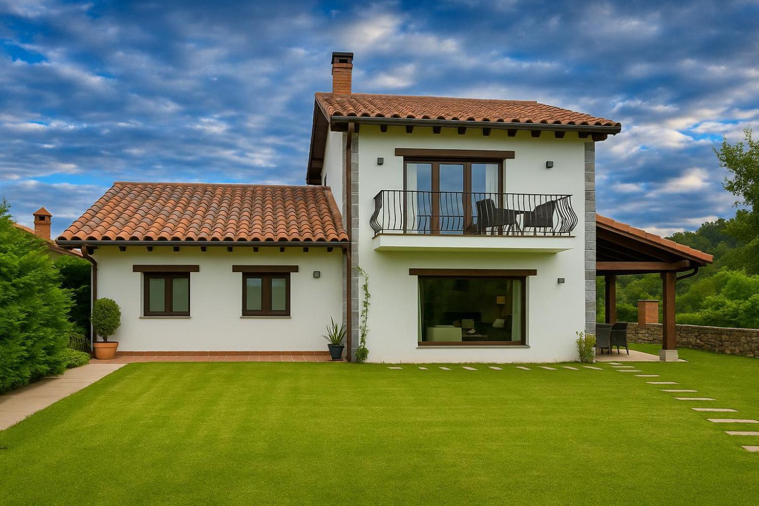 Ferienhaus Laurel De Gulpiyuri De Llanes Villahormes