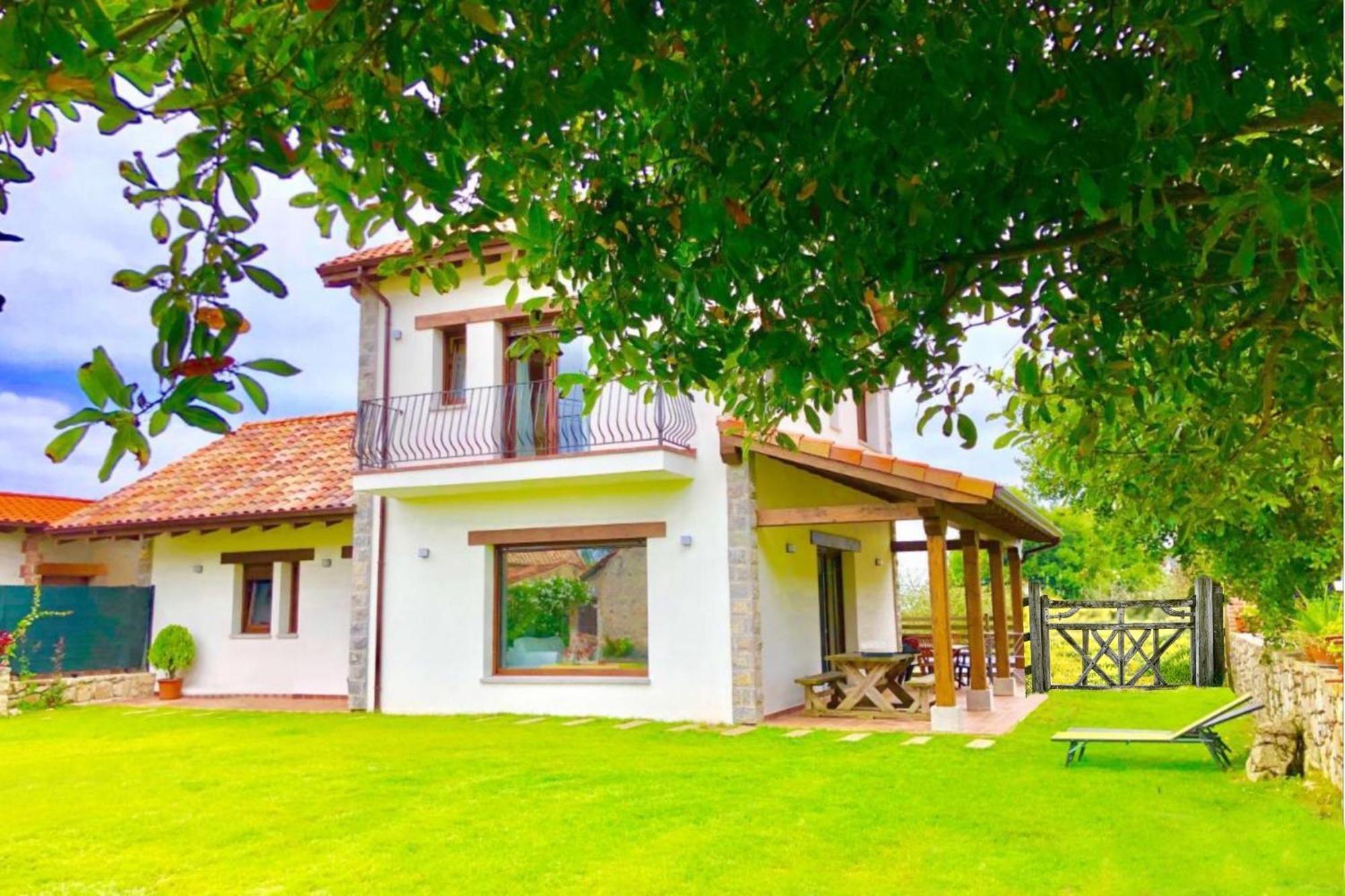 Casa de vacances Laurel De Gulpiyuri De Llanes
