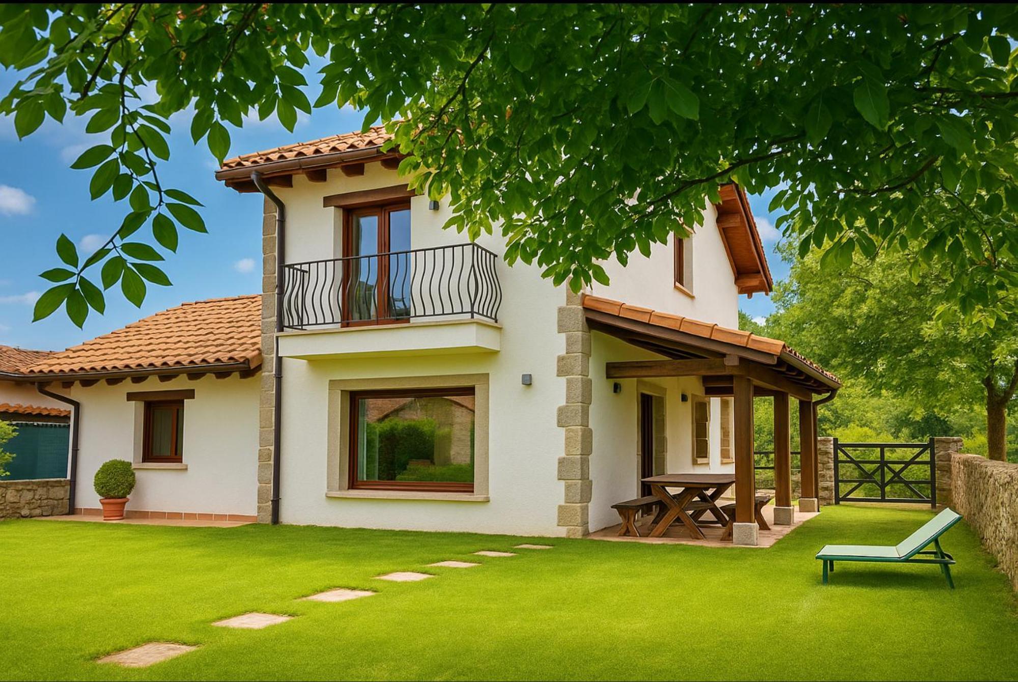 Vakantiehuis Laurel De Gulpiyuri De Llanes *