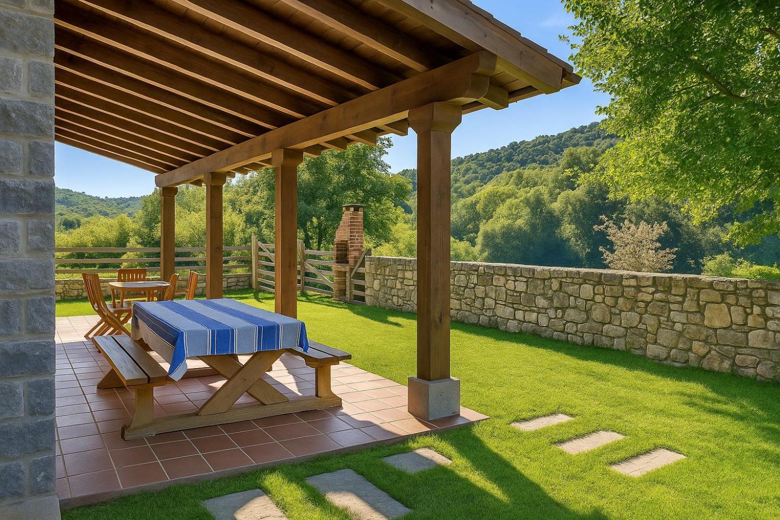 Casa de vacances Laurel De Gulpiyuri De Llanes Villahormes