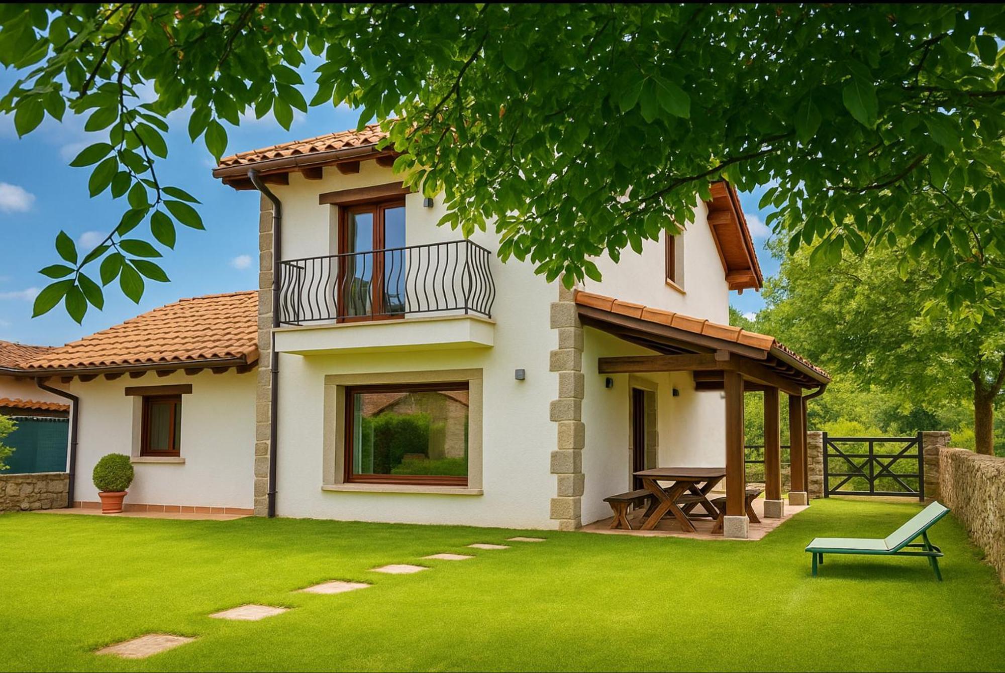 Casa de vacances Laurel De Gulpiyuri De Llanes Villahormes