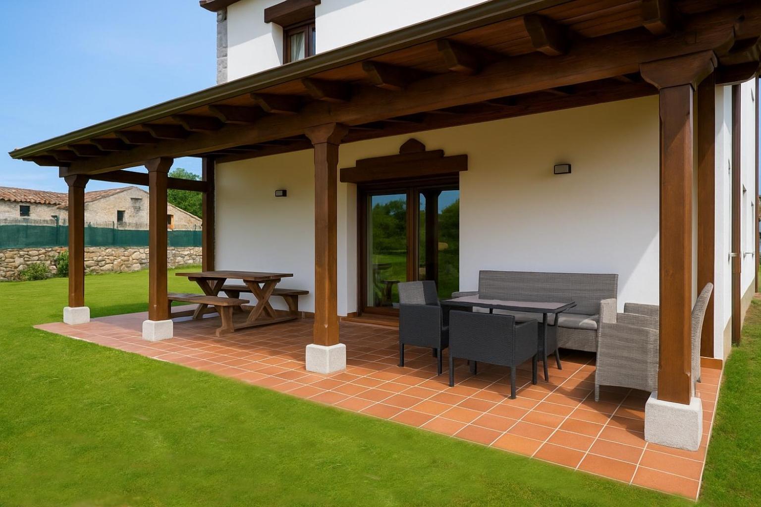 Laurel De Gulpiyuri De Llanes Holiday home