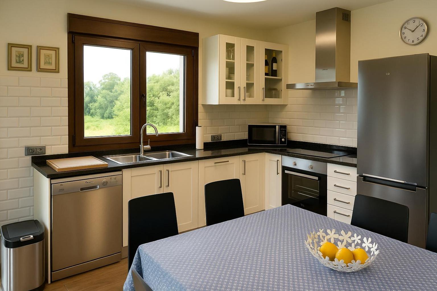 Holiday home Laurel De Gulpiyuri De Llanes
