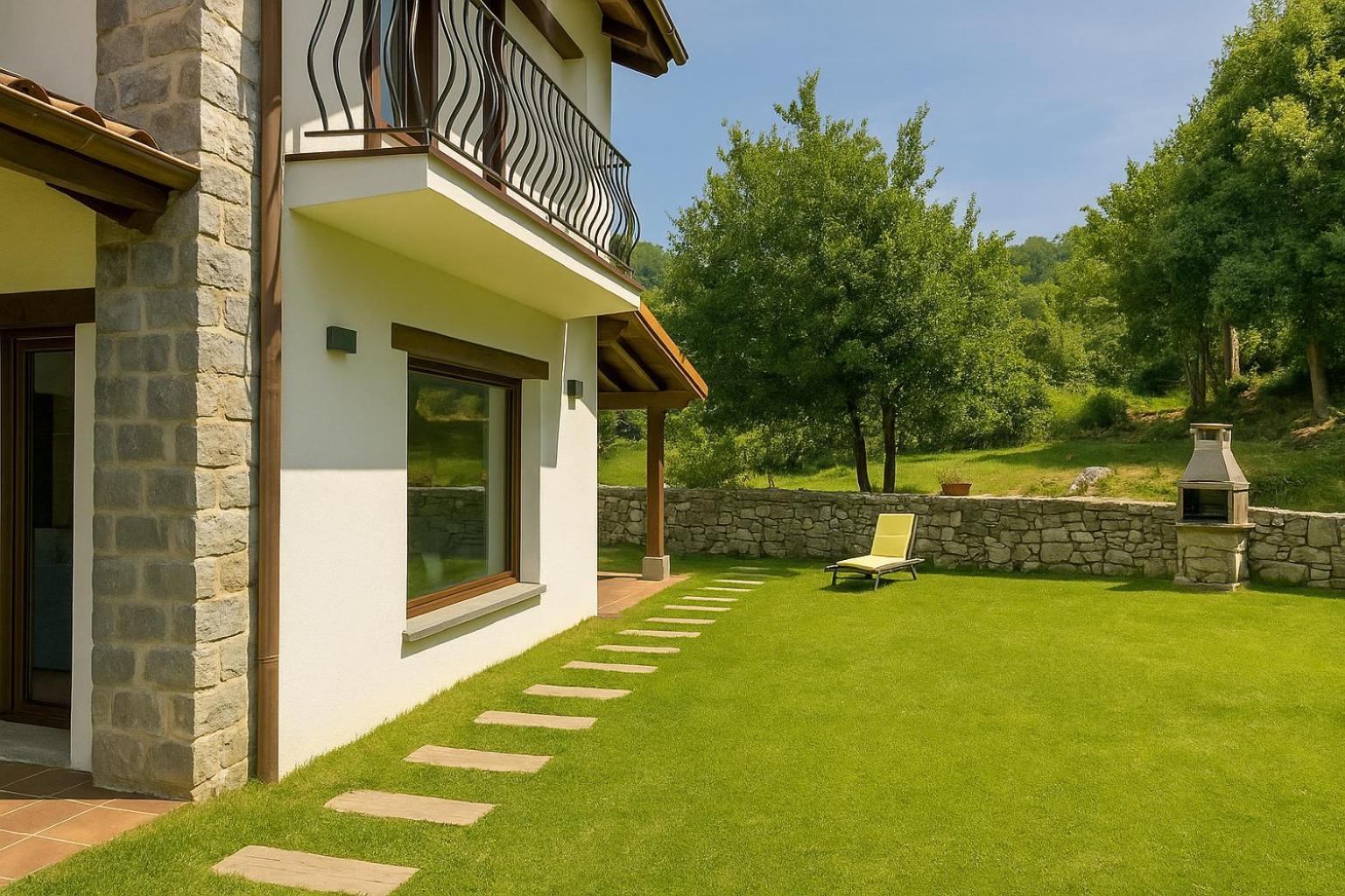 Laurel De Gulpiyuri De Llanes Holiday home Villahormes